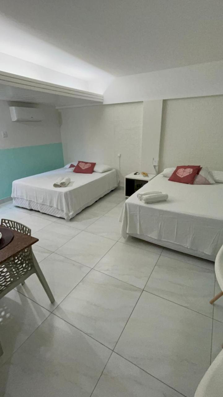 Maravilhoso Flat Na Beira Mar De Tambau 104 Apartment โจเอาเปสโซอา ภายนอก รูปภาพ